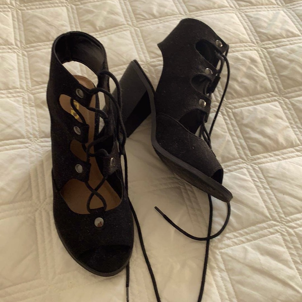 New sandals
